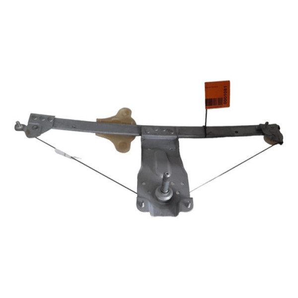 Máquina De Vidro Porta Traseira Esquer Sandero Logan 15/ Man