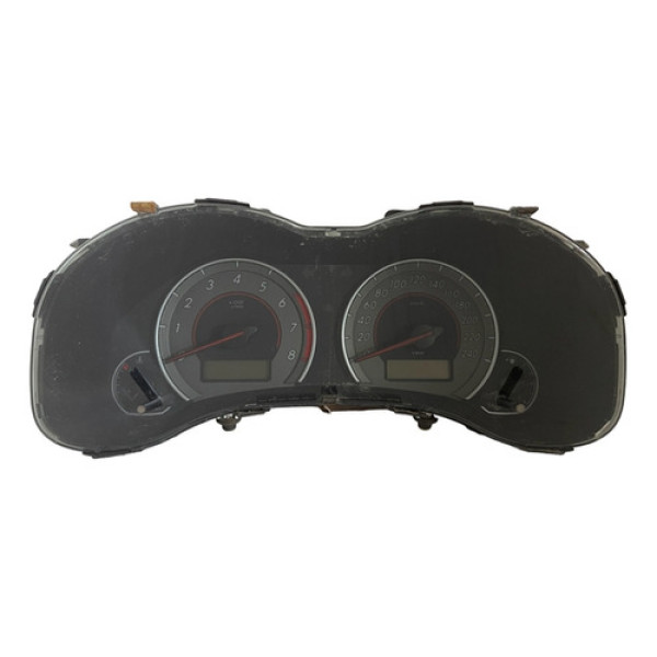 Painel Instrumento  Toyota Corolla 2009/2013 A2c53429612