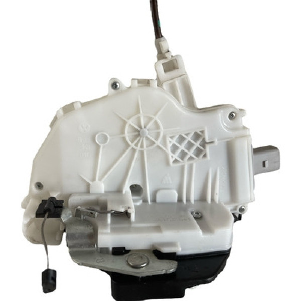 Fechadura Porta Dianteira Direita Fox Spacefox 2010 A 2021 