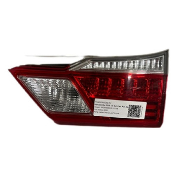 Lanterna Traseira Direita City 2018 2019 A 2021 (mala)