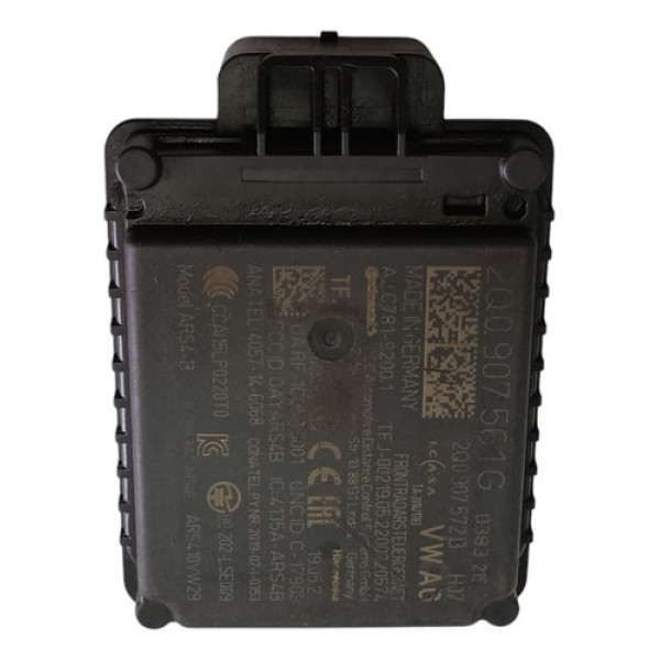 Modulo Sensor Distancia T-cross Nivus Tiguan Taos 