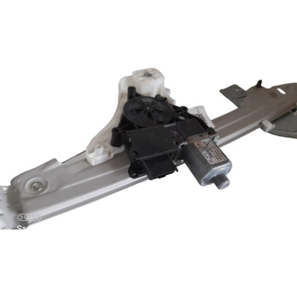 Máquina De Vidro Porta Traseira Direita C4 Cactus 2019/