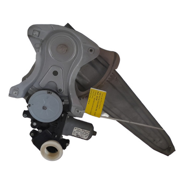 Máquina De Vidro Porta Traseira Direita Corolla 2009 A 2019