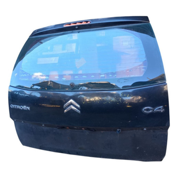 Tampa Traseira Grand C4 Picasso 2009 2010 A 2014