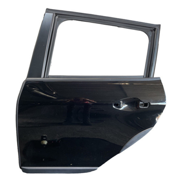 Porta Traseira Esquerda Peugeot 2008 2015/