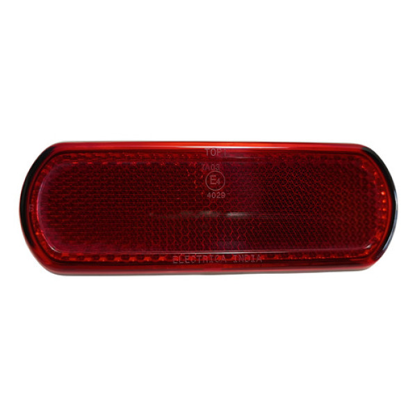 Lente Lanterna Parachoque Traseiro Direito C3 2023 2024/..