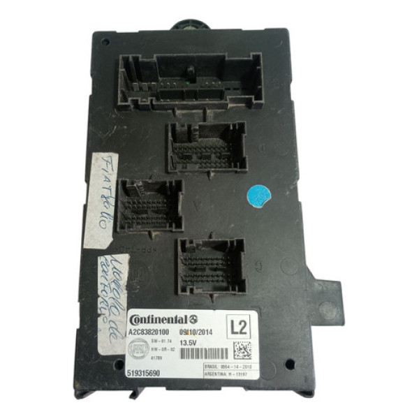 Modulo Conforto Fiat Palio  A2c83820100