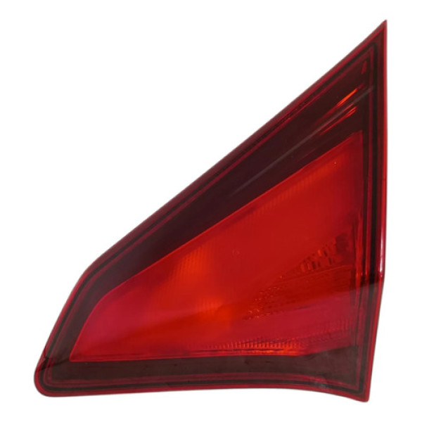 Lanterna Traseira Direita Kicks 2017 2018 A 2021 (mala) Direito/passageiro Vermelho