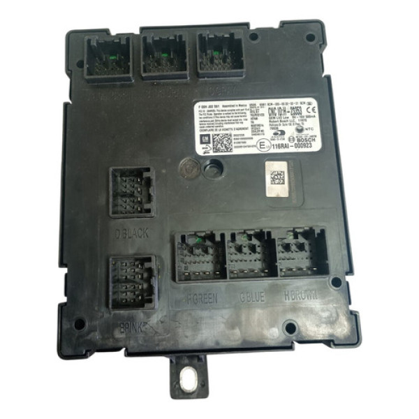 Modulo Bcm Gm Onix 1.0 Turbo 2021 A 2024  116rai000923