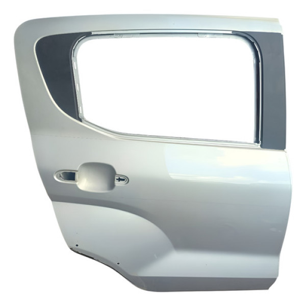 Porta Traseira Direita Mobi 2017 2018 2019/..