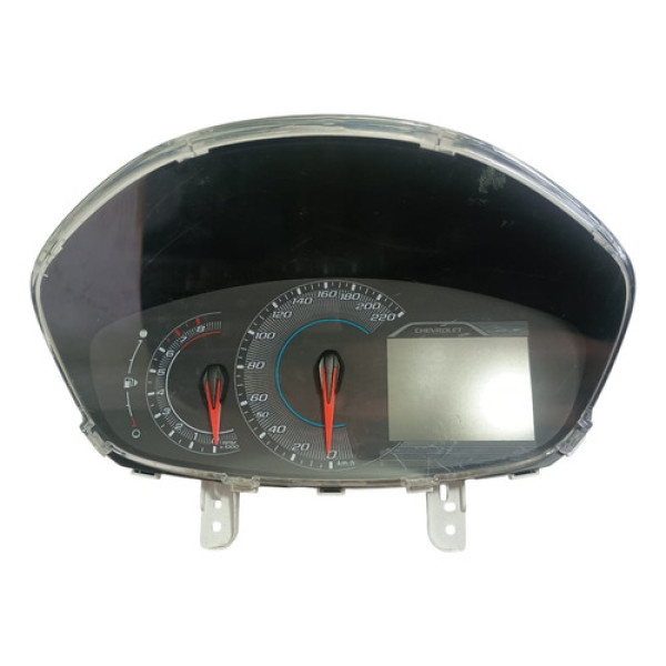 Painel De Instrumento Gm Spin 1.8 2019 2020  52152671