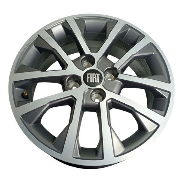 Roda Fiat Argo Cronos Aro 15 2020 A 2025