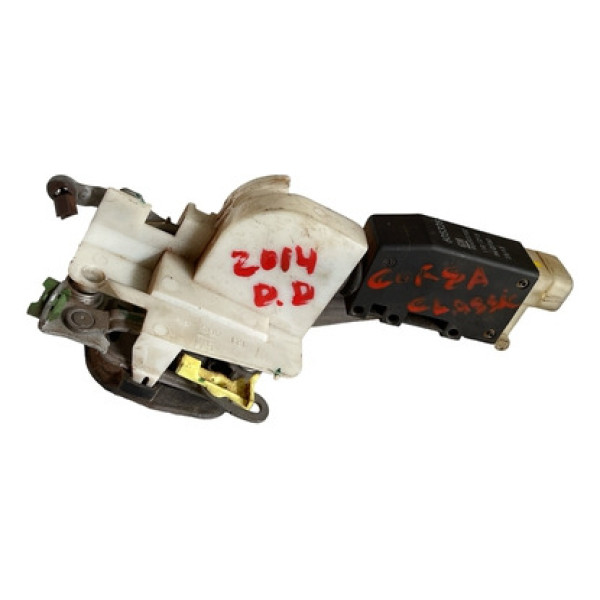 Fechadura Porta Dianteira Direita Corsa 1996/2016 Elétrica 