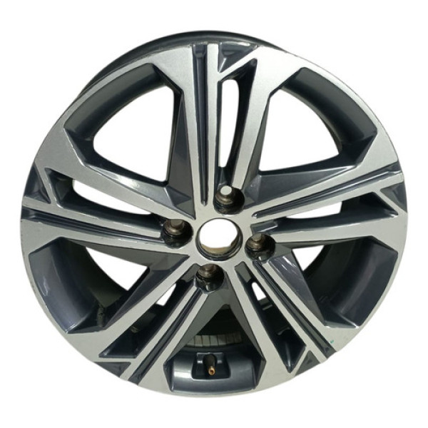 Roda Aro 16 Platinum Hyundai Hb20s Hb20 
