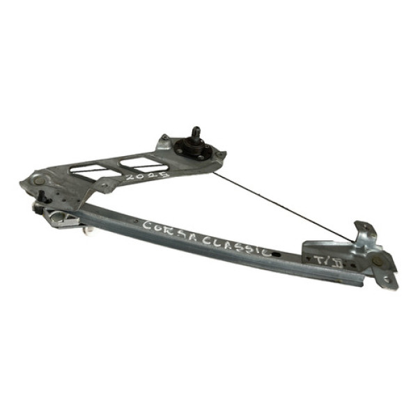 Máquina De Vidro Porta Tr Di Corsa Classic Hatch 96 A 16 Man