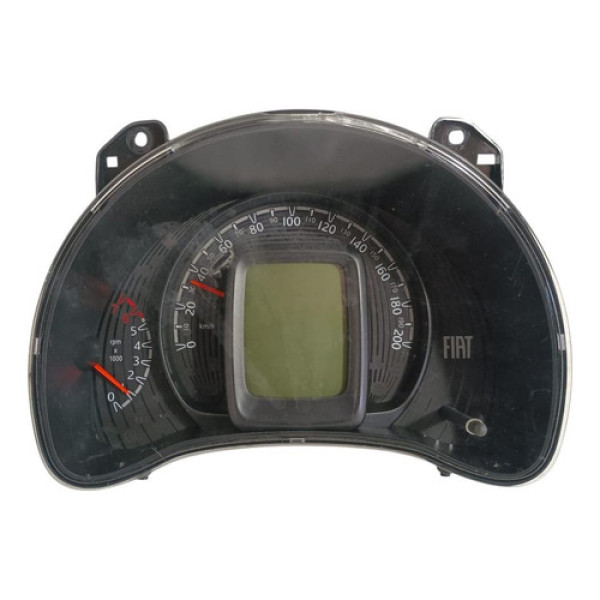 Painel Instrumento Fiat Mobi 2021 1.0 Like 52178062
