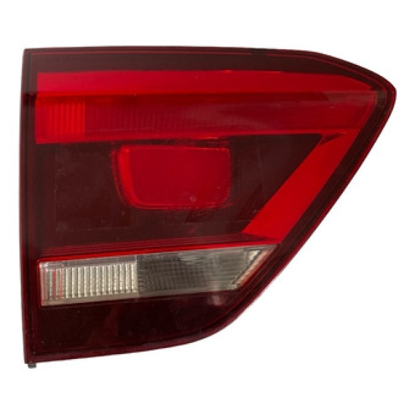 Lanterna Traseira Esquerda Fox 2015 A 2022 Fume (mala)