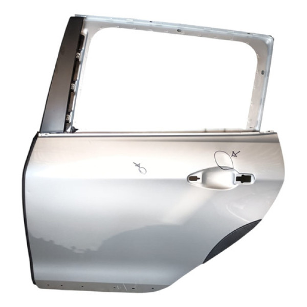 Porta Traseira Esquerda Peugeot 2008 2015/ (avaria)