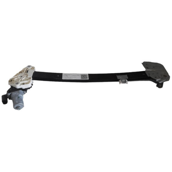 Máquina De Vidro Porta Dianteira Esquerda Fit Wr-v 15 A 2021