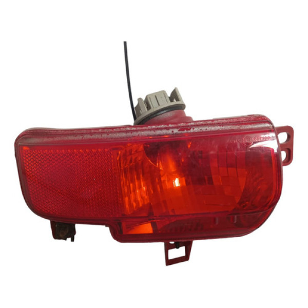 Lanterna Neblina Parachoque Traseiro Peugeot 207 2009 A 2013