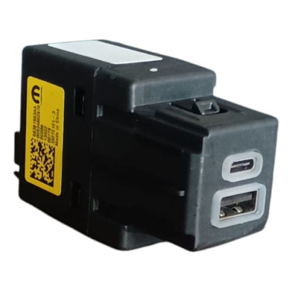 Tomada Usb Fiat Pulse Jeep Renegade 2022 A 2024