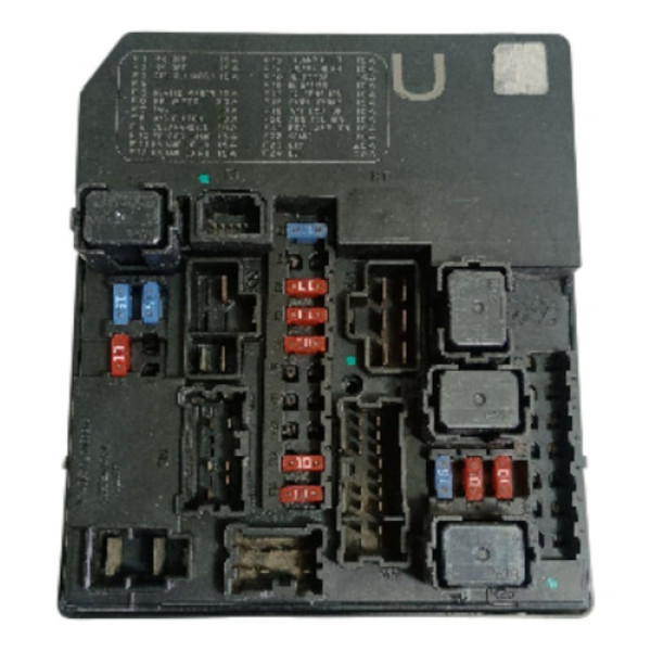 Caixa De Fusivel Nissan Frontier 2.5 2008 A 2016  284b7eb03d