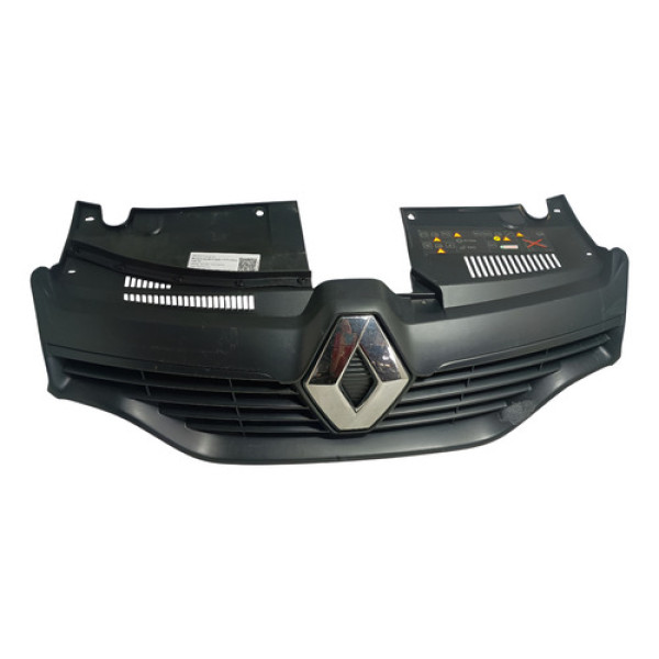 Grade Sandero Logan 2020/ (detalhe)