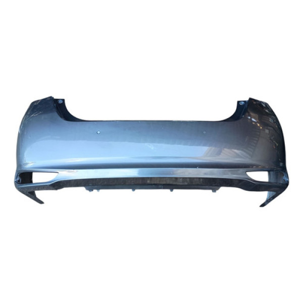 Parachoque Traseiro Toyota Yaris Sedan 2019/