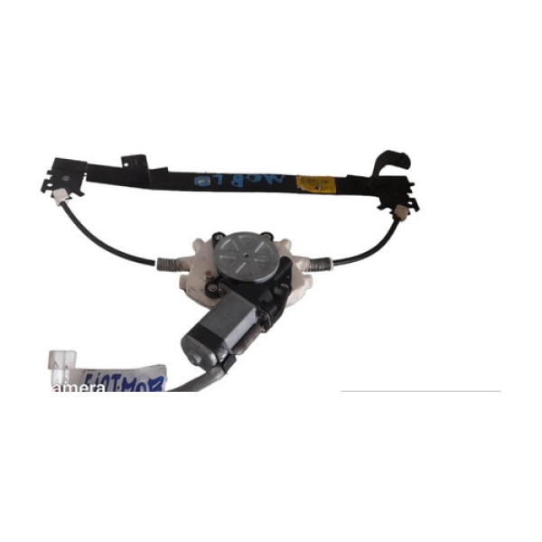 Máquina De Vidro Porta Dianteira Direita Mobi 17/ Strada 20/