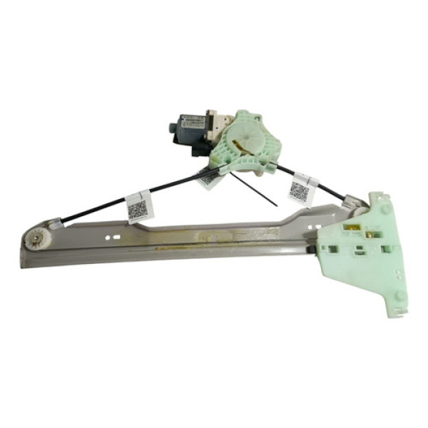 Máquina De Vidro Porta Traseira Esq Fox Spacefox 06 A 22 Elé