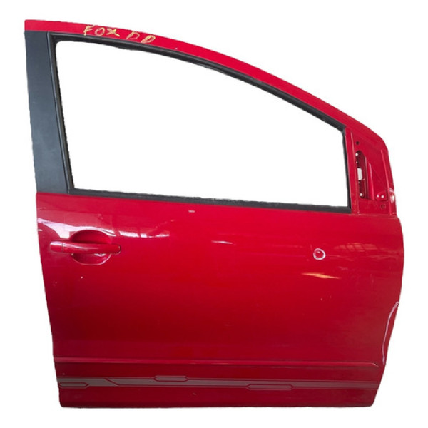 Porta Dianteira Direita Fox Spacefox 2015 A 2022 (avaria)