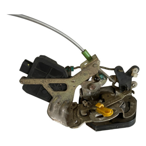 Fechadura Porta Traseira Esquerda Jac J3 2011 A 2015 2 Pinos