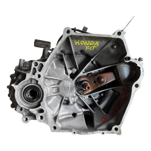 Caixa Cambio Fit City 1.5 2009 A 2014 Manual