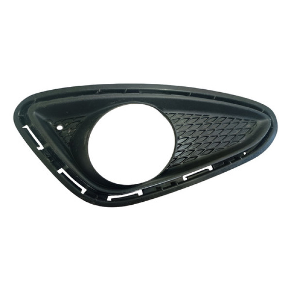 Grade Moldura Milha Direito Hb20 2013 2014 A 2015