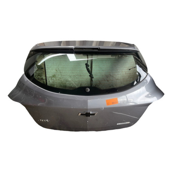 Tampa Traseira Onix 2018 2019 A 2020 S/furo (avaria)