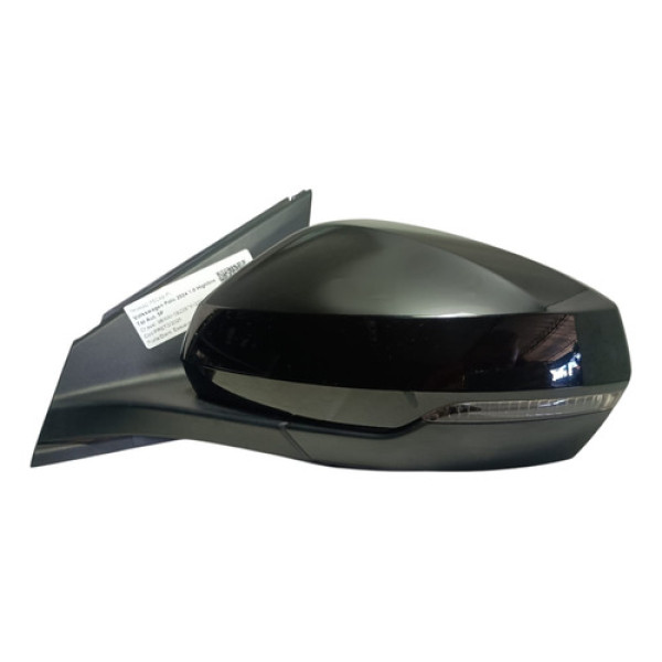 Retrovisor Esquerdo Polo Virtus 2018/ C/ Pisca Elétrico