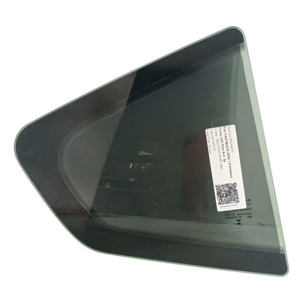 Vidro Porta Traseira Direita (fixo) Fastback 2020/