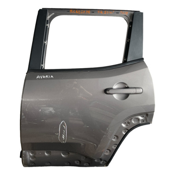 Porta Traseira Esquerda Renegade 2016 2017/ (avaria)