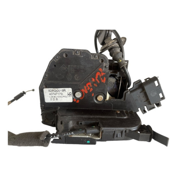 Fechadura Porta Traseira Direita Fluence 2011 2012 2013 2014