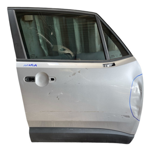 Porta Dianteira Direita Renegade 2016 2017 2018/ C/detalhe