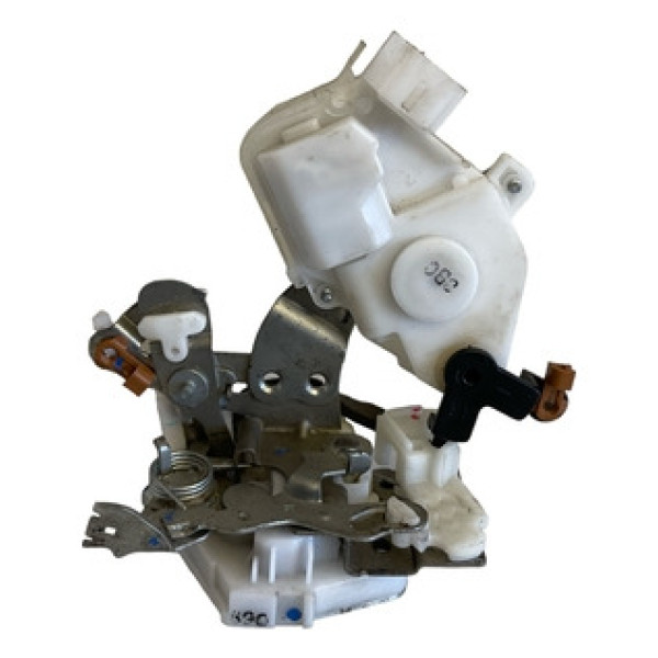 Fechadura Porta Traseira Direita Etios 2013/21 C/ Trava Elé