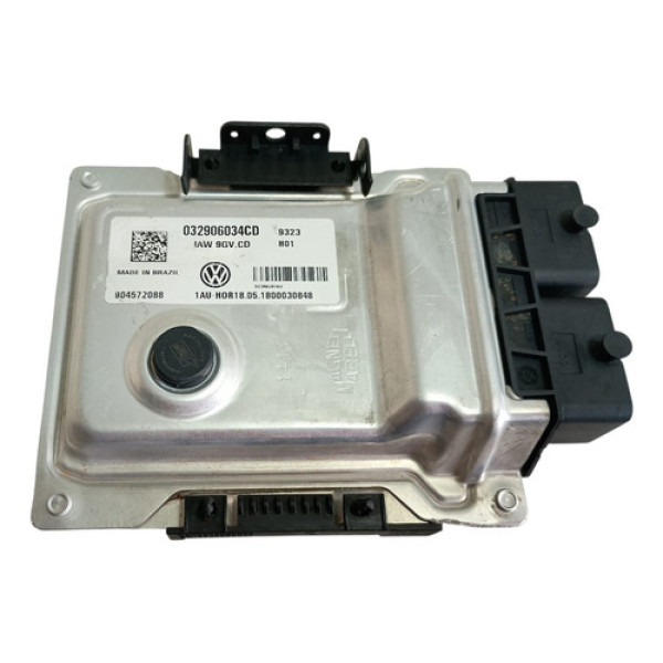 Modulo Injeção Vw Gol G6 G7 1.6  032906034cd