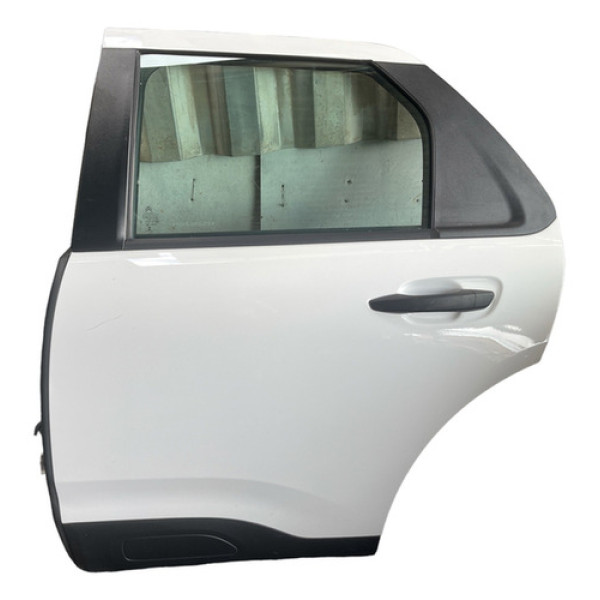 Porta Traseira Esquerda C4 Cactus 2019/