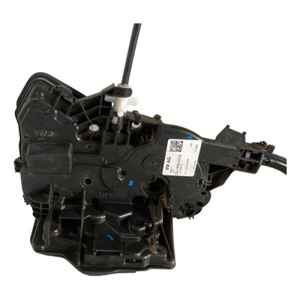 Fechadura Porta Traseira Direita Polo Virtus Nivus Taos 