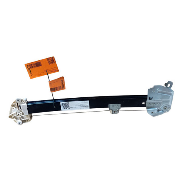 Máquina De Vidro Porta Diant Esq Hr-v 2016 A 2021 S/motor