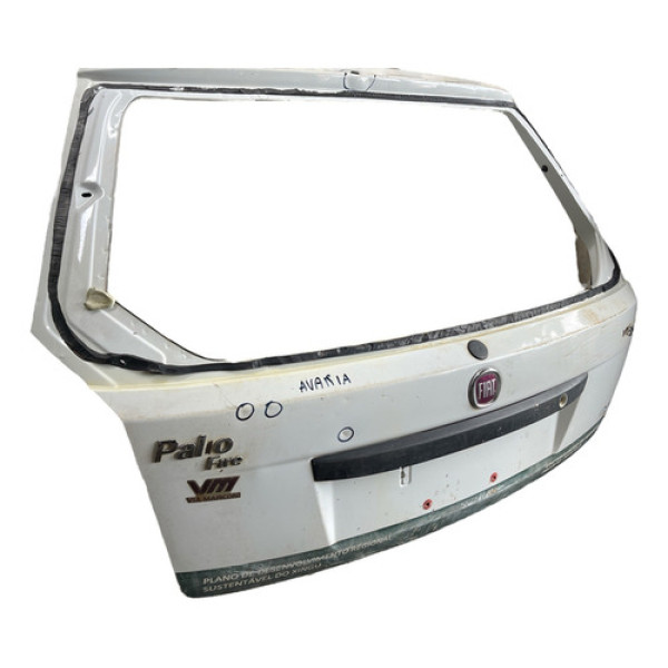 Tampa Traseira Palio G3 2004 2005 A 2017 (avaria)