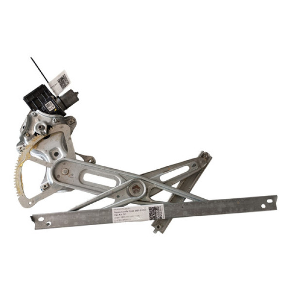 Máquina De Vidro Porta Dianteira Esquerda Corolla Cross 22/