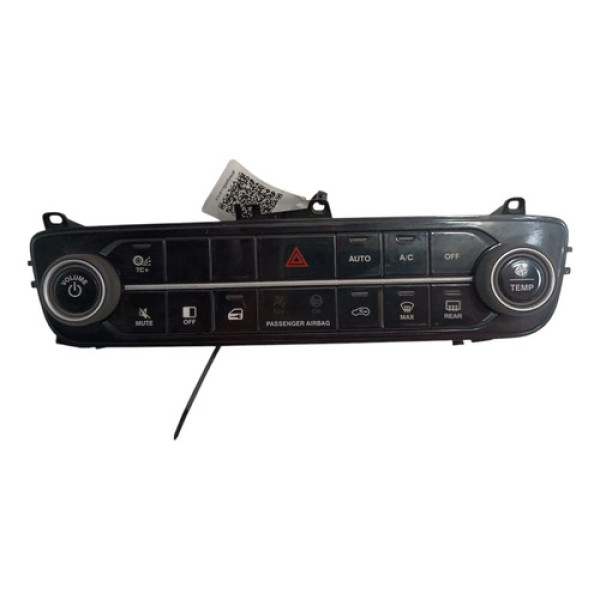 Comando Ar Condicionado Fiat Pulse 2022 A 2024