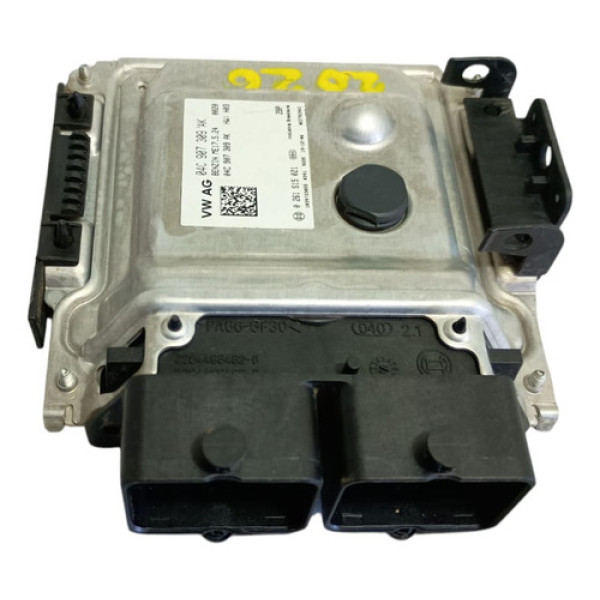 Módulo Injeção Vw Gol G7 G8 1.0 3cc 2017 A 2022 