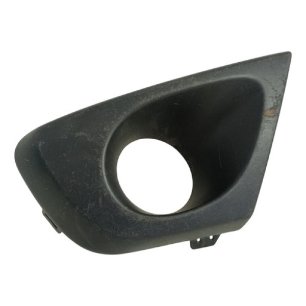 Grade Moldura Milha Direito Duster 16/20 Oroch 16/22 Preto Direito